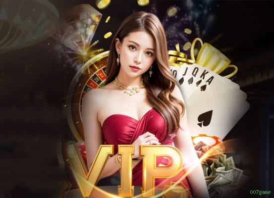 Programa VIP 007game