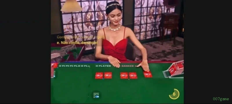Cashback semanal 007game