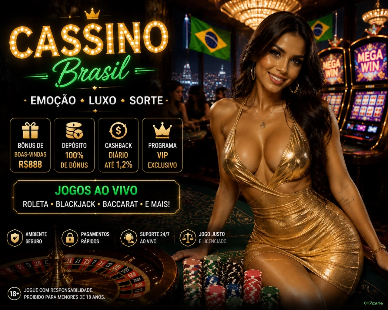 Dealers profissionais da 007game