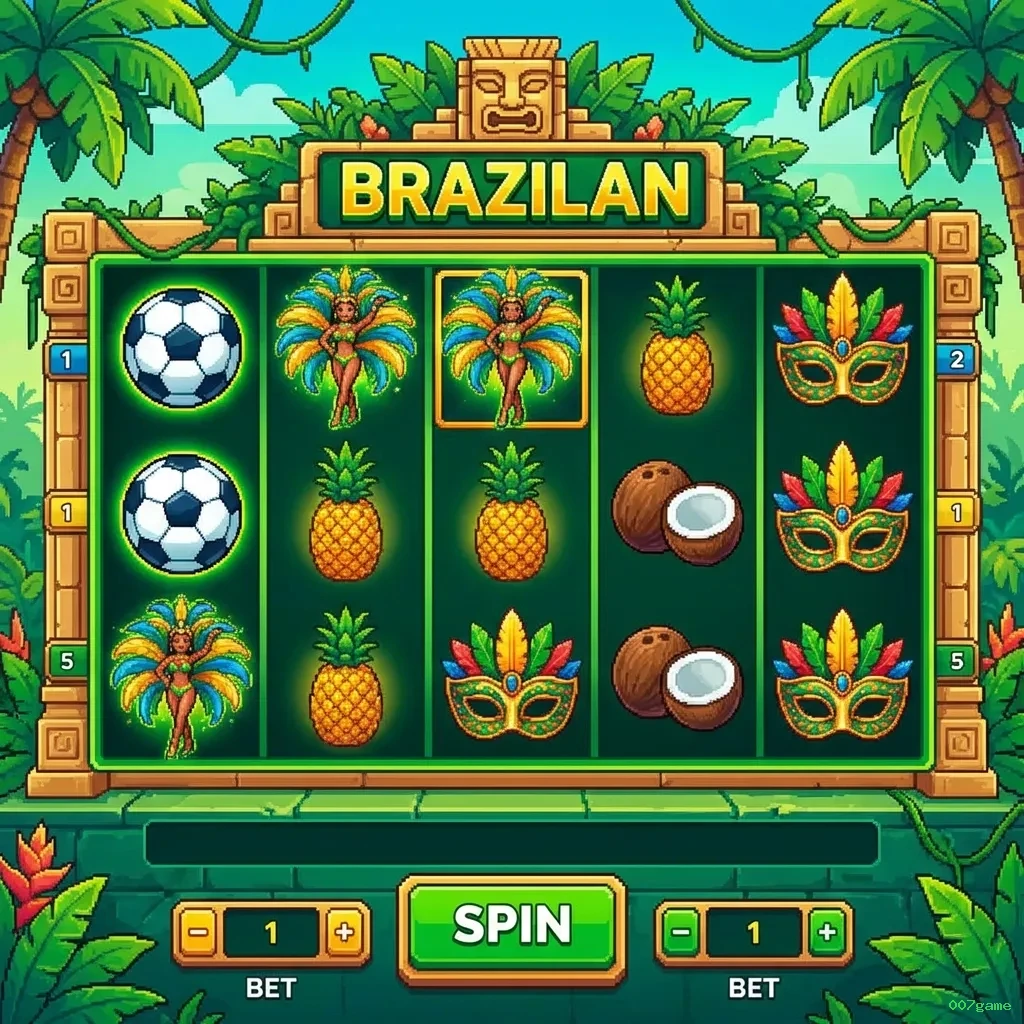 Promoções e bônus exclusivos da 007game