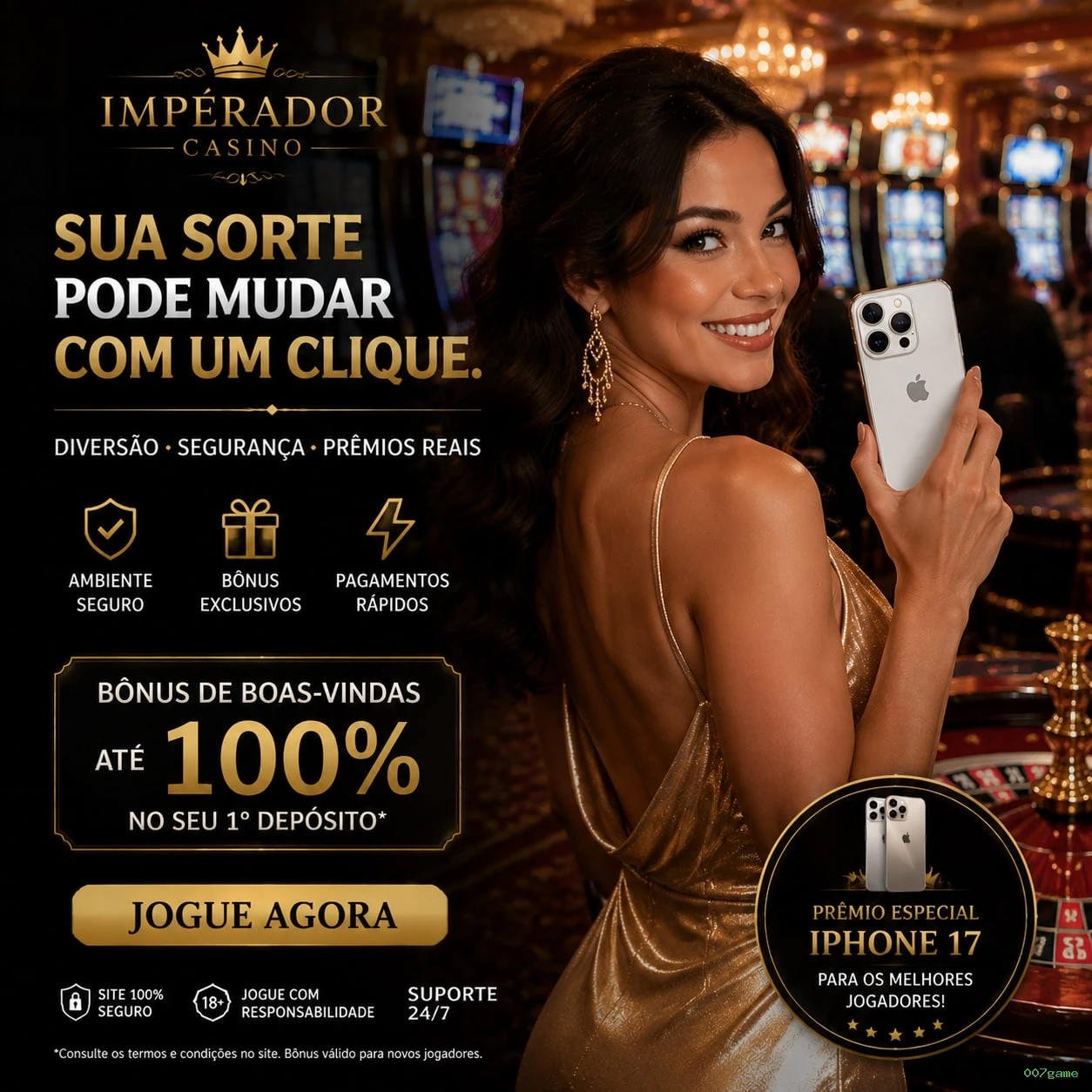 Jogos de Slot 500+